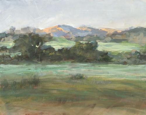 Gentle Day Poster Print - Danhui Nai # VARPDX77793