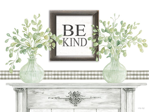 Be Kind Table Poster Print - Cindy Jacobs # VARPDXCIN3352
