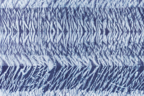 Shiboriscapes V Poster Print - Mary Urban # VARPDX73757