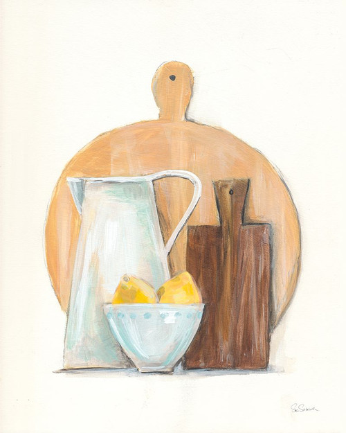 Marnies Kitchen I Poster Print - Sue Schlabach # VARPDX75066