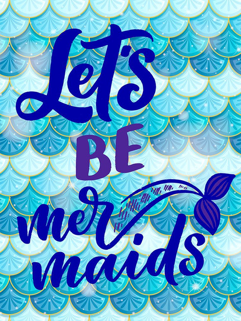 Mermaids Poster Print - Kimberly Allen # VARPDXKARC2967B