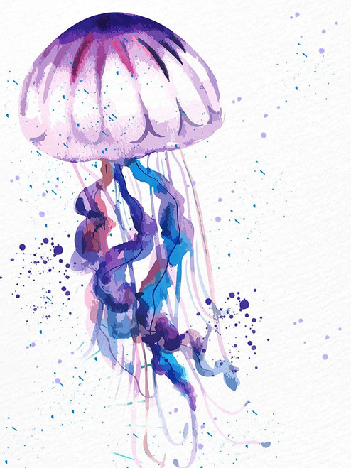 Jelly Jelly 2 Poster Print - Kimberly Allen # VARPDXKARC2966B