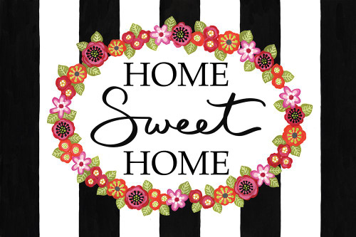 Home Sweet Home Poster Print - Annie LaPoint # VARPDXALP2128