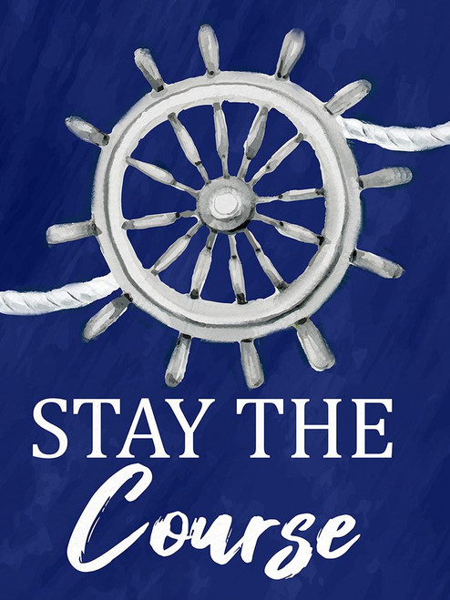 Stay the Course Poster Print - Kimberly Allen # VARPDXKARC2956B