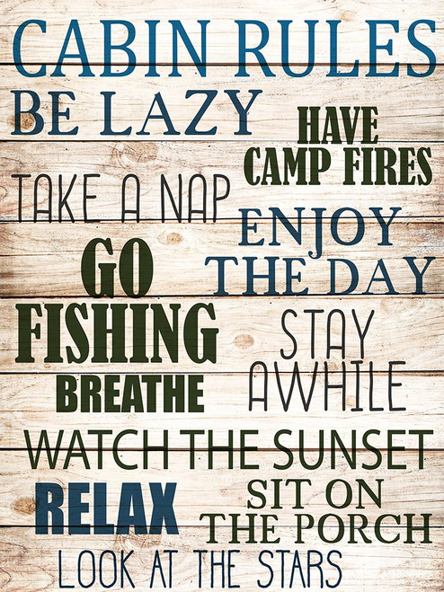 Have Campfires Poster Print - Kimberly Allen # VARPDXKARC2932B