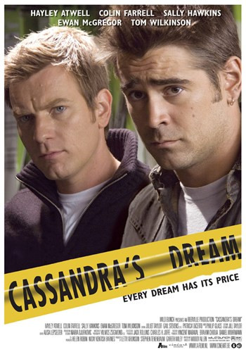 Cassandra's Dream Movie Poster (11 x 17) - Item # MOV414799