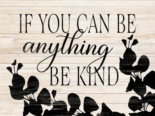 Be Kind Poster Print - Cindy Jacobs # VARPDXCIN3257
