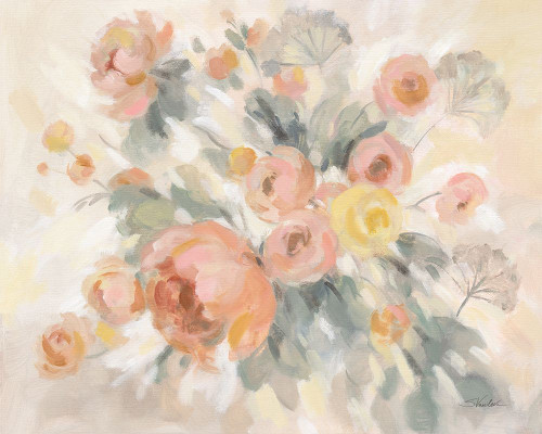 Countryside Bloom Poster Print - Silvia Vassileva # VARPDX77102