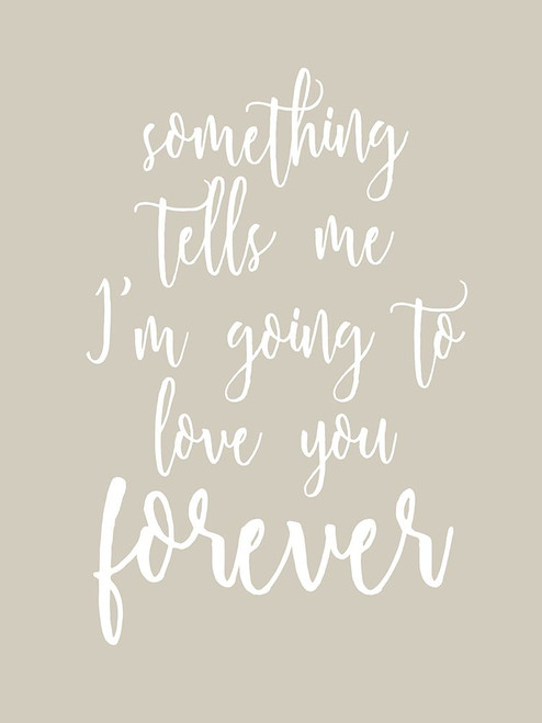 Forever Poster Print - Kimberly Allen # VARPDXKARC2906A