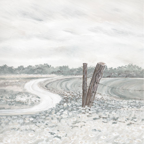 Flower Field Poster Print - Cindy Jacobs # VARPDXCIN3196