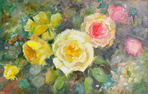 Still Life #6 Poster Print - Allayn Stevens # VARPDXAS406