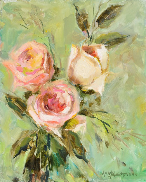 Still Life #9 Poster Print - Allayn Stevens # VARPDXAS409