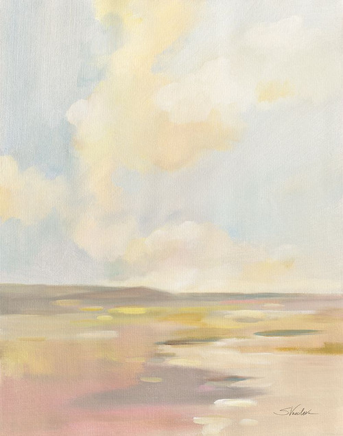 Light Cloud Poster Print - Silvia Vassileva # VARPDX74917