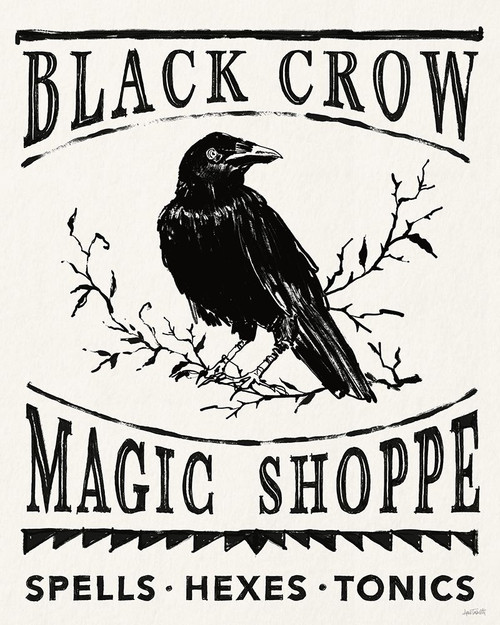 Haunted III Poster Print - Anne Tavoletti # VARPDX80938