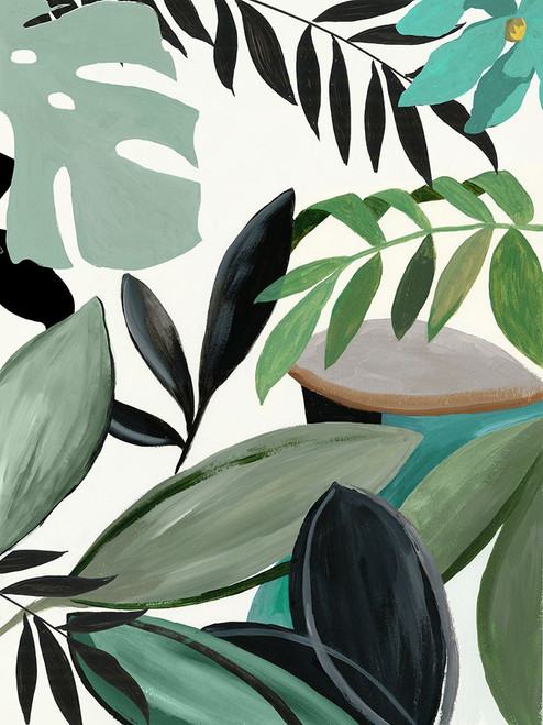 Multi Tropic I Poster Print - Asia Jensen # VARPDXJN702A