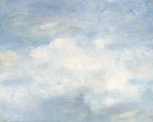 Clouds Poster Print - Patricia Pinto # VARPDX18303C