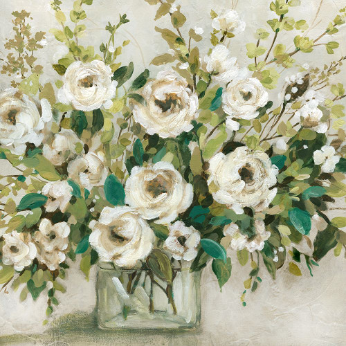 Forever Green Poster Print - Carol Robinson # VARPDX45372