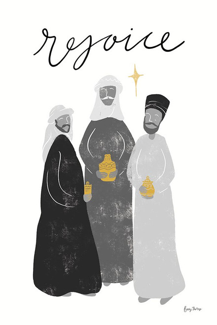 Nativity III BWG Poster Print - Becky Thorns # VARPDX75724