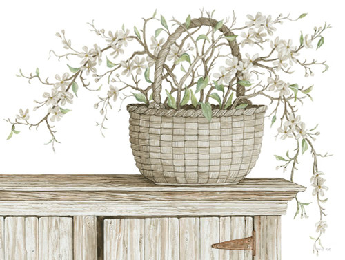 Apple Blossom Beauty I Poster Print - Cindy Jacobs # VARPDXCIN3023