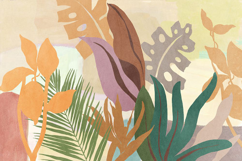 Lush Forest II Poster Print - Asia Jensen # VARPDXJN644A