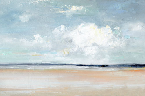 Ocean Vista Poster Print - Sally Swatland # VARPDX45398