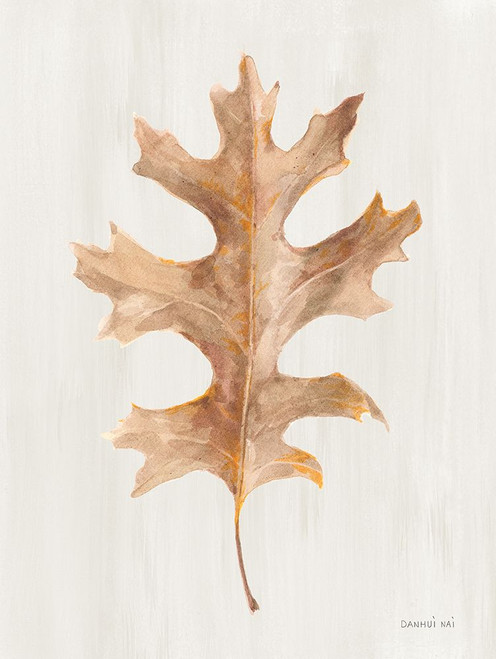 Fallen Leaf I Texture Poster Print - Danhui Nai # VARPDX74794