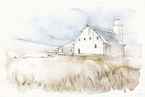 Fresh Farmhouse IX Poster Print - Anne Tavoletti # VARPDX77575