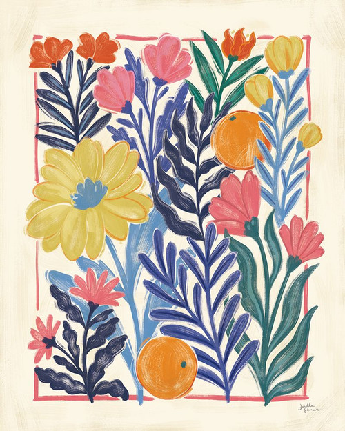 Cyprus II Poster Print - Janelle Penner # VARPDX79727