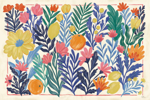 Cyprus I Poster Print - Janelle Penner # VARPDX79726