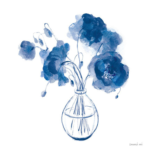 Garden Cuttings II Poster Print - Danhui Nai # VARPDX75565