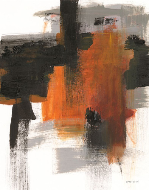 Golden Azo II Poster Print - Danhui Nai # VARPDX79468