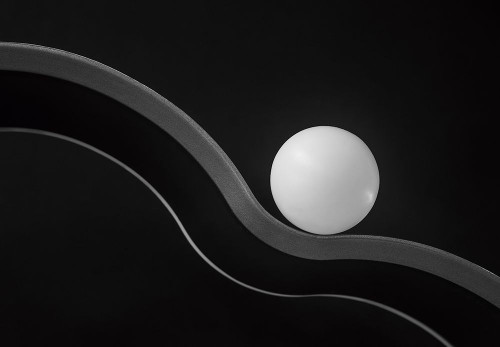 Balancing Poster Print - Jacqueline Hammer # VARPDX917402