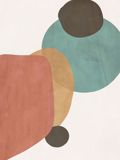 Autumn Shapes II Poster Print - SD Graphics Studio # VARPDX14533BD