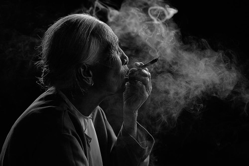 Puff!!!! Poster Print - Vichaya # VARPDX636074