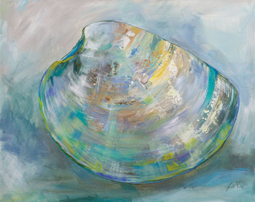 Beach Comber I Poster Print - Jeanette Vertentes # VARPDX78354