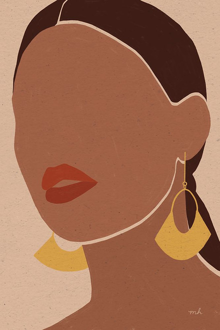 Summer Glow II Poster Print - Moira Hershey # VARPDX78393