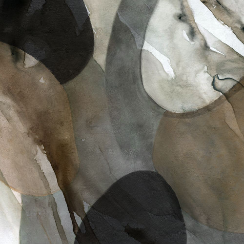 River Rock II Poster Print - Carol Robinson # VARPDX47917