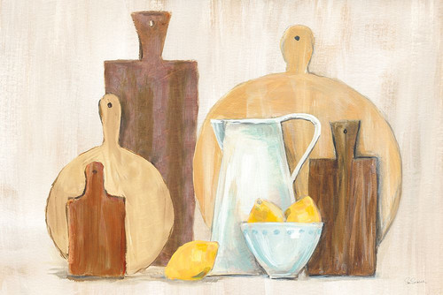 Marnies Kitchen III Poster Print - Sue Schlabach # VARPDX79222