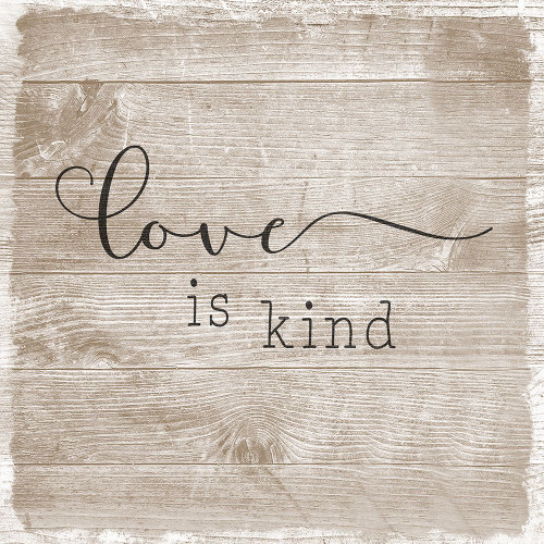 Love Is II Poster Print - Natalie Carpentieri # VARPDX44471