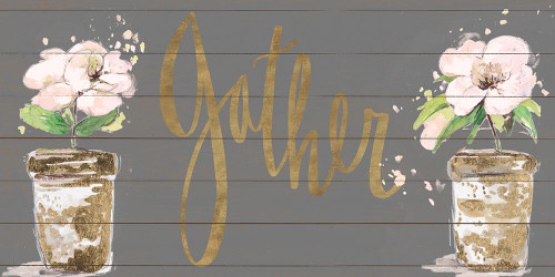 Gather Spring Poster Print - Patricia Pinto # VARPDX13234QA