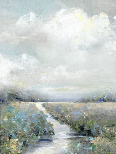 Peninsula Path Poster Print - Sally Swatland # VARPDX47480
