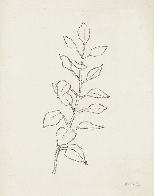 August Branch I Poster Print - Silvia Vassileva # VARPDX74417