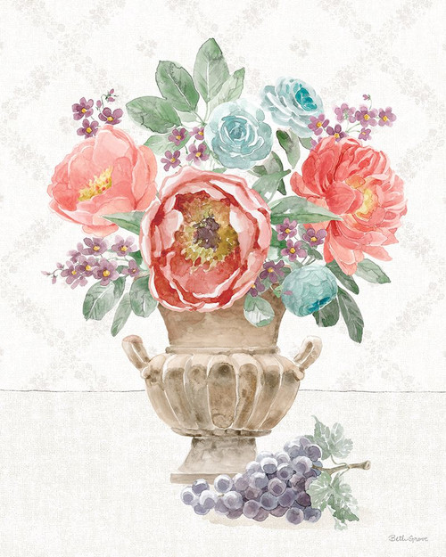 Timeless Romance II Poster Print - Beth Grove # VARPDX75285