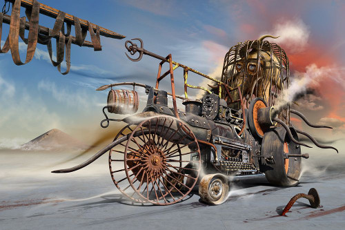 C_1504 Poster Print - Radoslav Penchev # VARPDX2331687