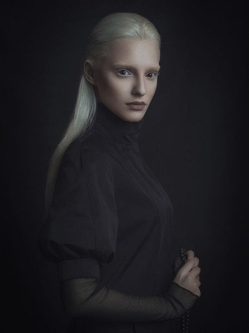 Untitled Poster Print - Yuri Shevchenko # VARPDX773421