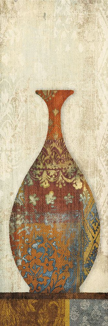 Indian Vessels II v2 Poster Print - Moira Hershey # VARPDX23413