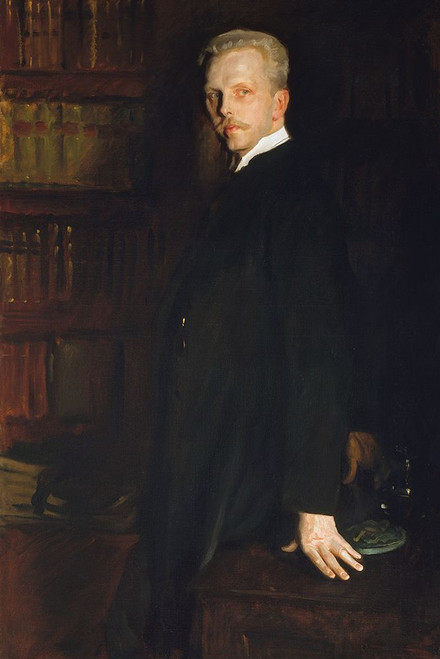 Edward Robinson Poster Print - John Singer Sargent # VARPDX64941