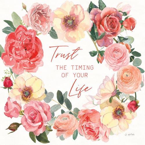 Boho Bouquet  VI Poster Print - James Wiens # VARPDX68446