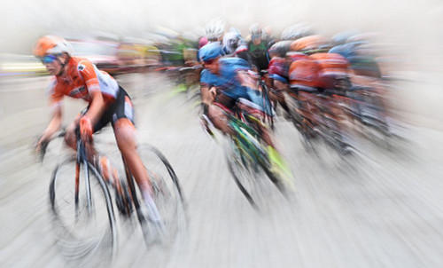 Breakaway Poster Print - Lou Urlings # VARPDX1506126