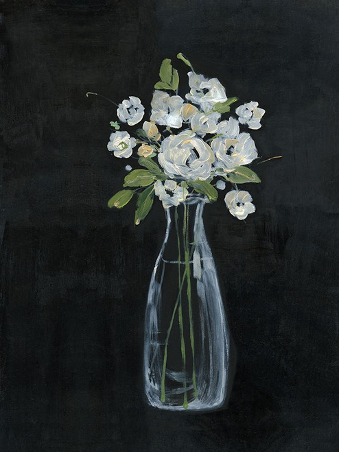 Sophisticated Farm Floral II Poster Print - Sally Swatland # VARPDX47088